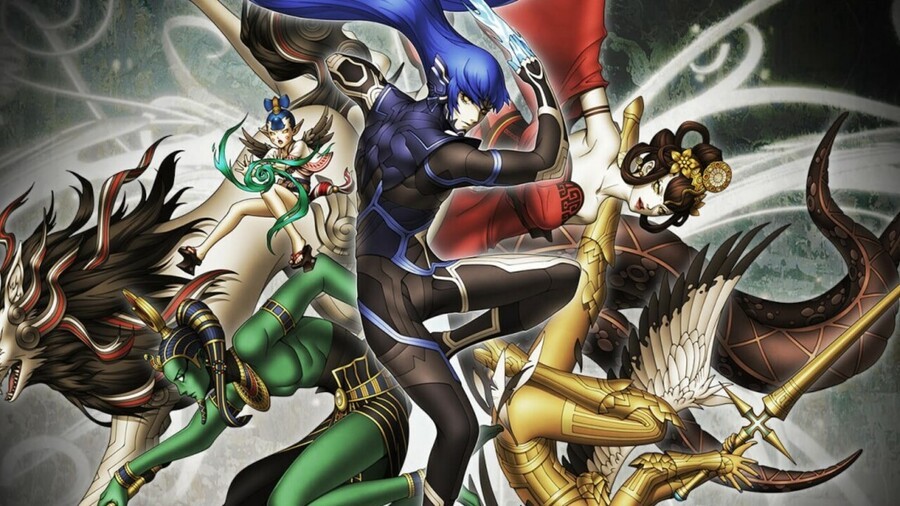 Shin Megami Tensei 5 PS5 PS4 Rumours