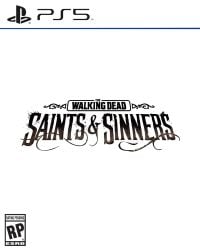 The Walking Dead: Saints & Sinners - Tourist Edition Cover