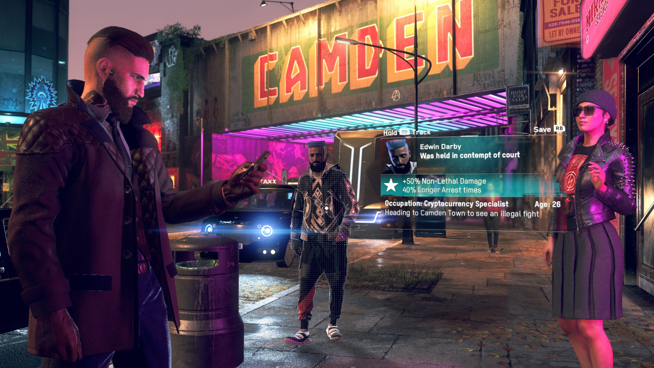 Game Watch Dogs Legion PS5 KaBuM