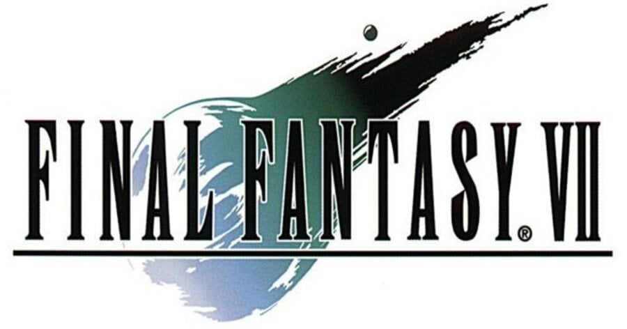 Final Fantasy Vii Logo