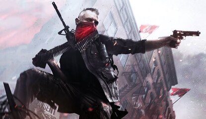PS4's Homefront: The Revolution Development to Be Finished by Dambuster Studio