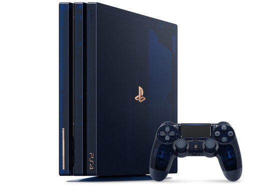 How to Buy 500 Million Limited Edition PS4 Pro, DualShock 4, and Wireless Headset