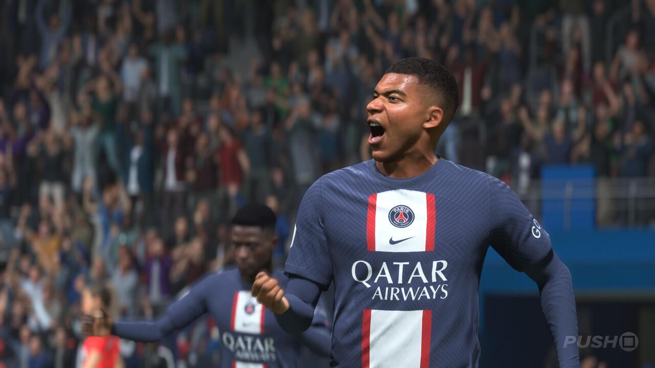 Game Charts Detail : EA SPORTS™ FIFA 23