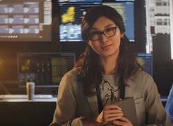 Crazy Rich Asians Star Gemma Chan Is 007 First Light's Q-tie