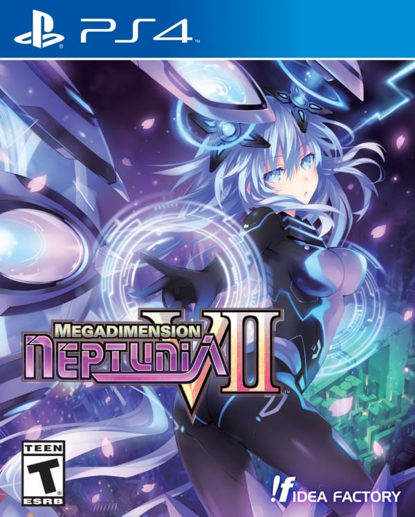 Cover of Megadimension Neptunia VII