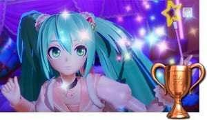 Miku magic