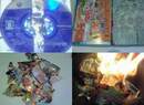 Japanese XBOX 360 Owner Snaps Tales Of Vesperia Disc, Burns Playstation 3 Magazine Announcement