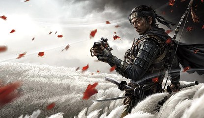 Another Legendary Japanese Dev Praises Ghost of Tsushima