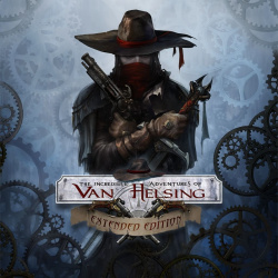 The Incredible Adventures of Van Helsing: Extended Edition Cover