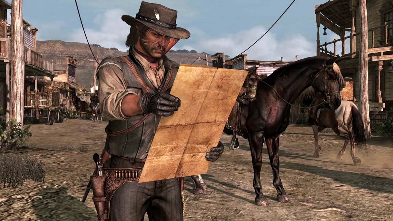 Red Dead Redemption 2 Characters Wiki 