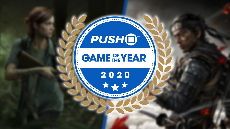 Game of the Year Community Vote PS5 PS4 2020