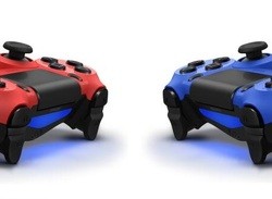 Say Hello to the New 'Magma Red' and 'Wave Blue' DualShock 4 Controllers