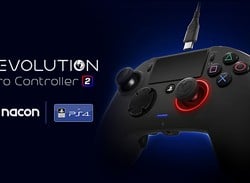 A New Pro PS4 Controller Has Been Announced