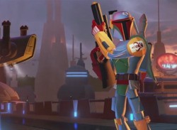 Disney Infinity 3.0 Dares You to Stand Against the Empire