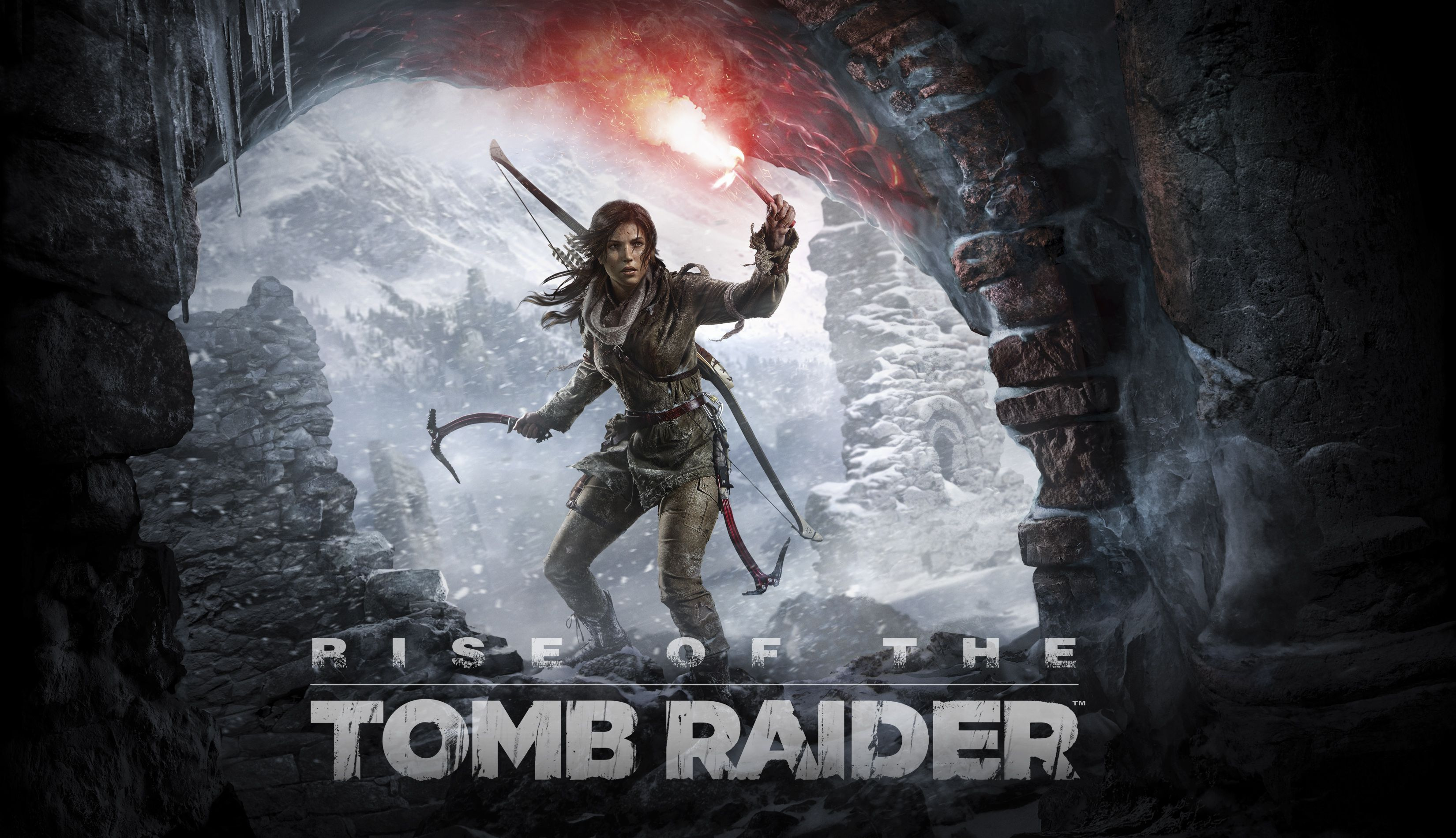 rise of the tomb raider pc vs ps4