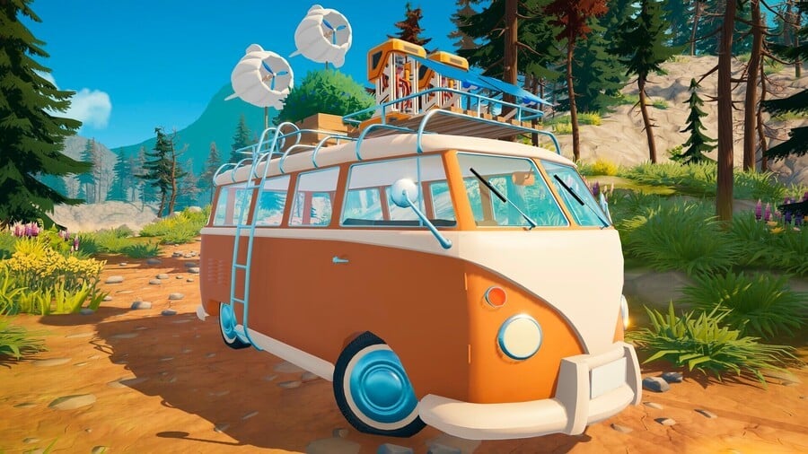 PS5 Open World Game Outbound Looks Perfect for Some Stress-Free Exploration 3 Outbound PS5