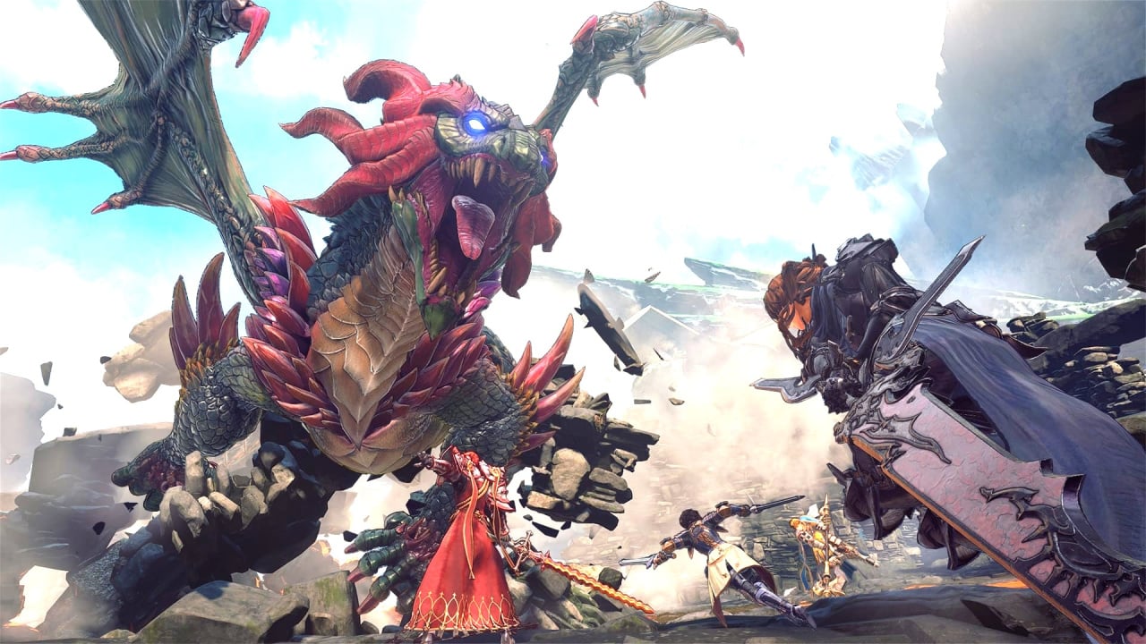 Granblue Fantasy: Relink & Versus: Rising Get New Screenshots & Details