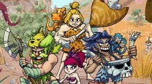 Caveman Warriors