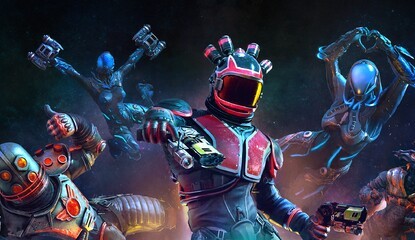 Space Junkies - Arena Shooters Have Met Their VR Match
