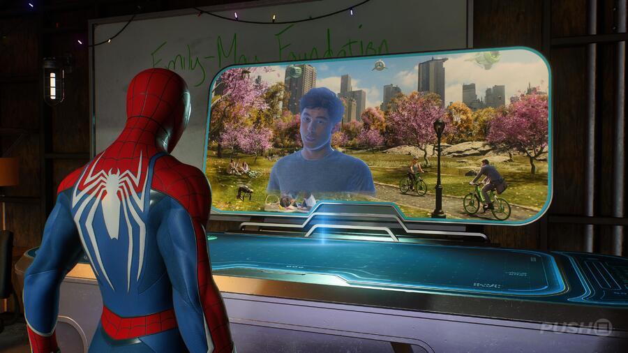 Marvel's Spider-Man 2: All EMF Experiments Locations Guide 20