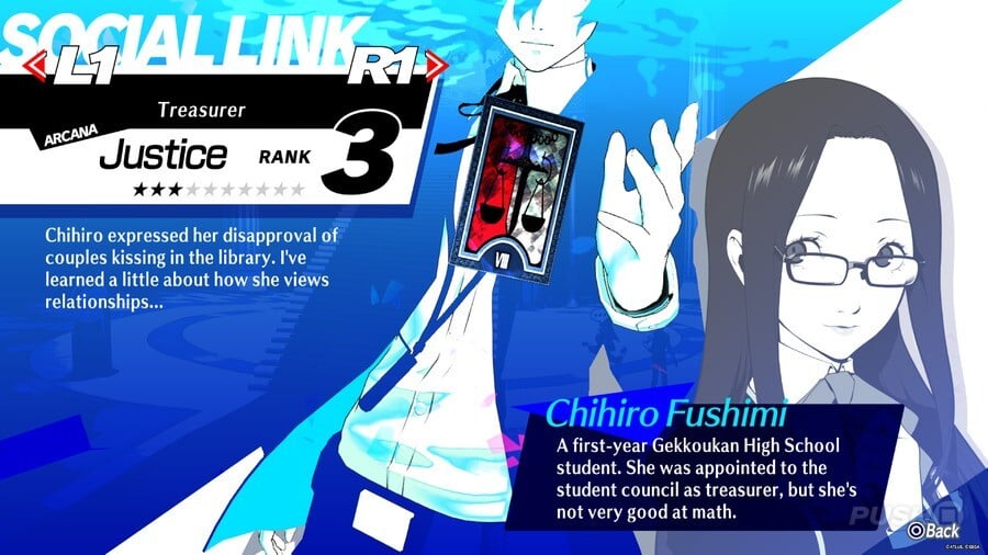 Persona 3 Reload: Social Links - All Social Links and How to Unlock Them 7