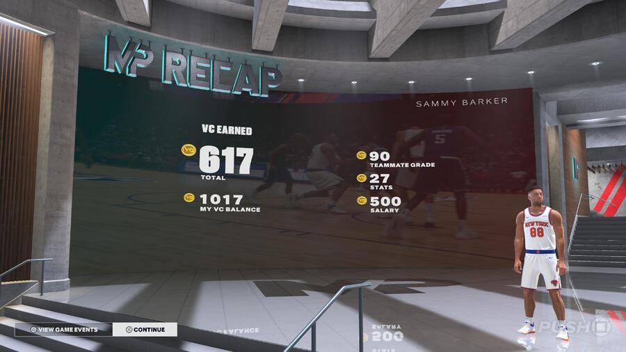 NBA 2K23: How to Earn VC without Spending Money