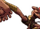 Dhalsim Stretches into Street Fighter V