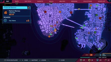 Marvel's Spider-Man 2: All Marko's Memories Locations Guide 18