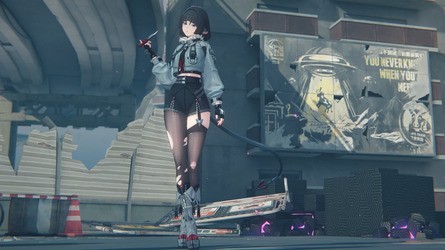 Two New Waifus, Selfies, and a Ton of Events Front Zenless Zone Zero's First PS5 Update 3