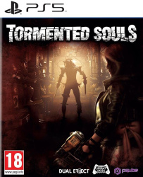 Tormented Souls Cover