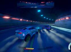 Inertial Drift Is a Promising PS4 Racer That Drives on Its Side