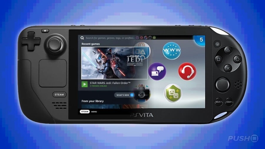 Talking Point: Would You Want a Steam Deck-like Portable PlayStation? 1