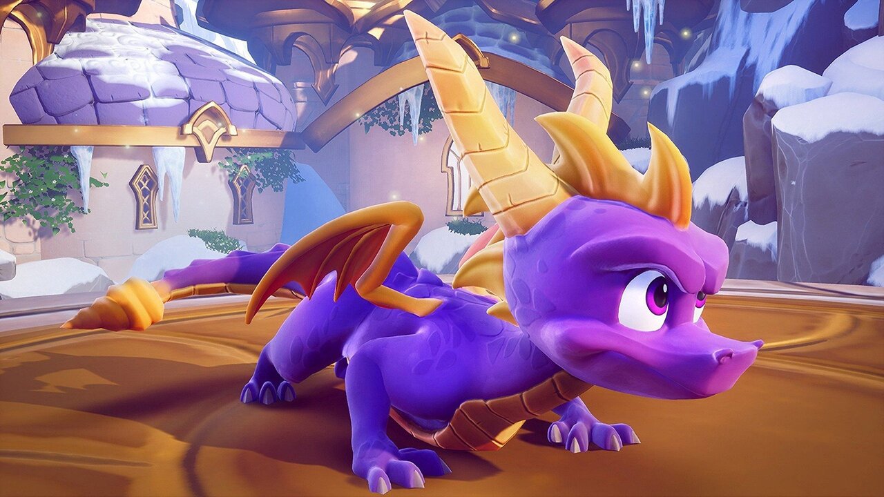 Spyro o Dragão, Crash Bandicoot Wiki