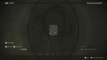 Metal Gear Solid Delta: Groznyj Grad Weapons Lab Walkthrough 22