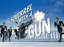 There's a Squirrel with a Gun, and He's Firing at PS5