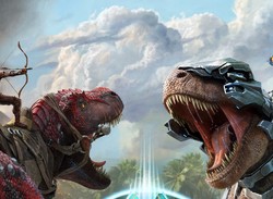 ARK: Survival Ascended Looks Stunning in Gorgeous Gameplay