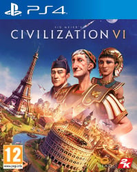 Civilization VI Cover
