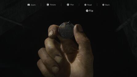 The Last of Us 1: The Capitol Building Walkthrough - All Collectibles: Artefacts, Firefly Pendants