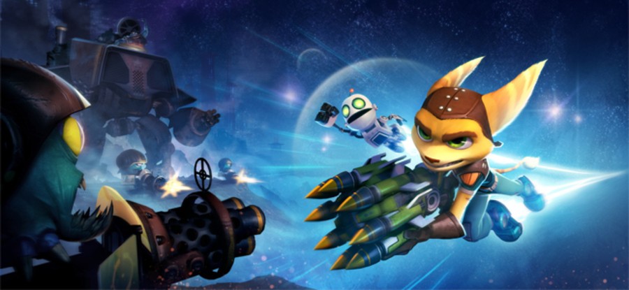 Ratchet & Clank: Full Frontal Assault