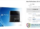 Someone Purchased a PS4 Pre-Order for Over $850