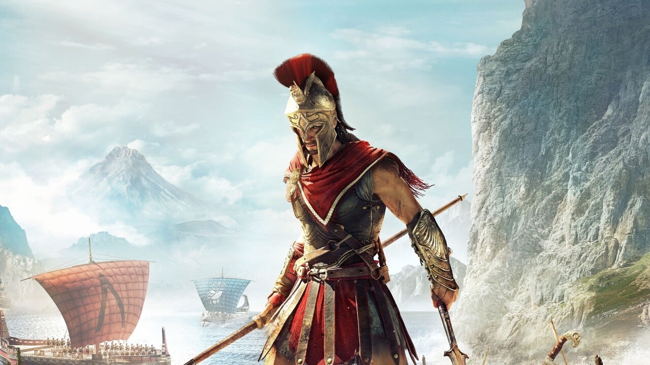 Pretend You're Playing Assassin's Creed Valhalla with Odyssey's New Armour  Set