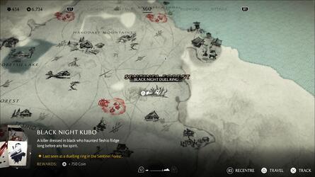 Ghost of Yotei: All Bounties and Where to Find Them Guide 111