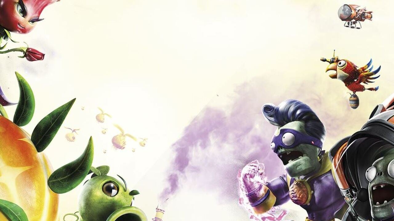 Plants Vs. Zombies Garden Warfare - Ragnar Games