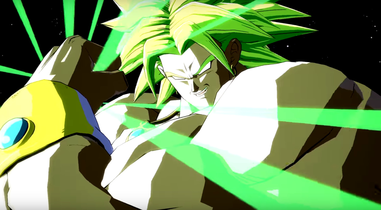 Dragon Ball Z: Broly – Second Coming - Wikipedia