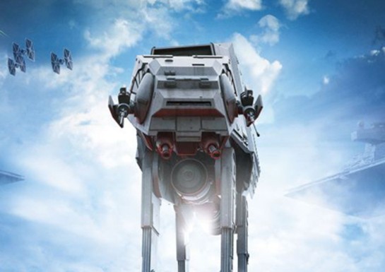 Star Wars Battlefront (PS4)