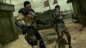 Make Chris Redfield Look Like A 'Tard With RE5: Alternative Edition.