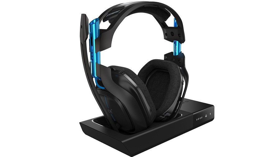 Astro Gaming A50