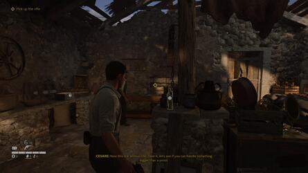 Mafia: The Old Country: Chapter 3 - Pizzu Walkthrough 24