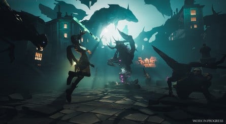 Former Resident Evil, Witcher Devs Unite for a Stylish New Action Adventure Game on PS5 9