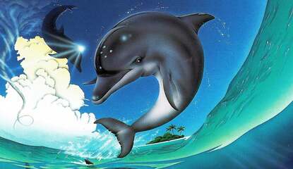 Surprise Ecco the Dolphin Remasters Revealed for PS5, New Game on the Way